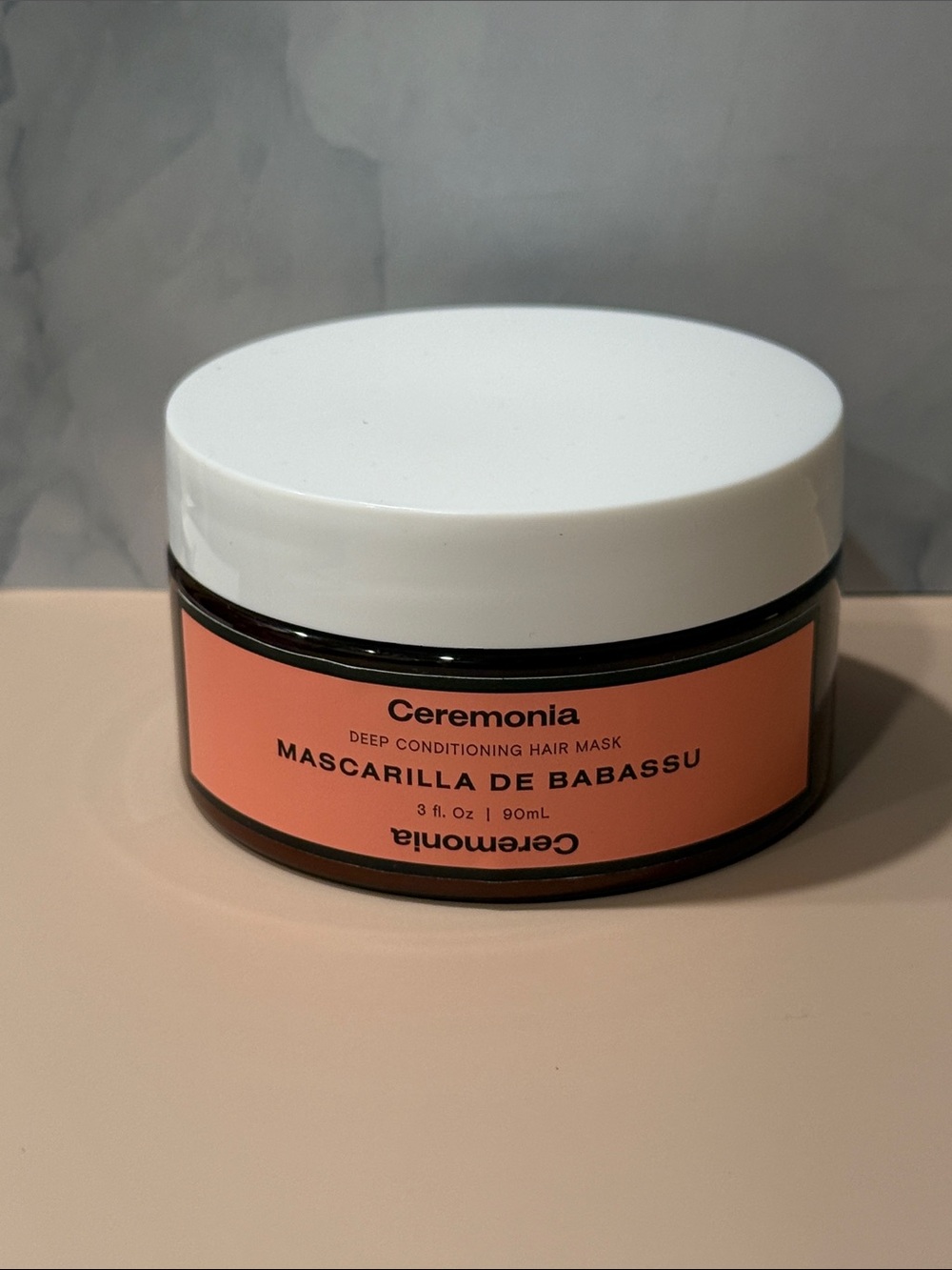 Ceremonia Deep Conditioning Hair Mask